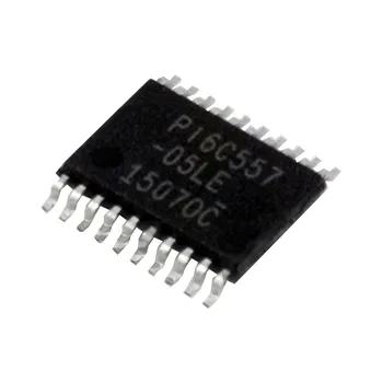 1 יח ' PI6C557-05LE TSSOP-20 PCIe 2.0 שעון גנרטור עם 4 HCSL תפוקות
