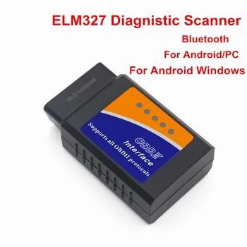 ELM327 אבחון מתאם סופר מיני ELM327 BT V1.5 עבור אנדרואיד מומנט OBDII קורא OBD2 הרכב סורק עבור אנדרואיד מחשב/סורק
