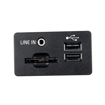 EM2T-14F014-AB USB ממשק אודיו AUX לרכב מתאים הקצה KUGA מזל שור