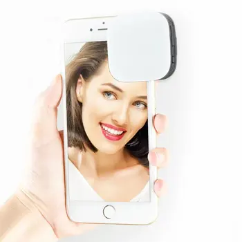 Godox נייד פלאש LED M32 Mobilephone תאורה עבור הטלפון החכם iPhone 7 פלוס Samsung xiaomi כל מיני טלפונים ניידים
