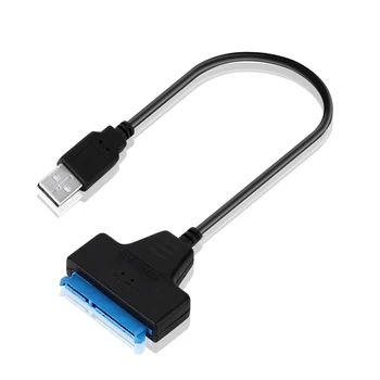 Sata To USB 3.0 מתאם Suport 2.5 ס 