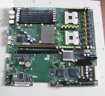 SE7520JR2 תומך SATA IDE DDR2 ECC