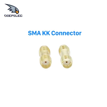SMA-KK RF קואקסיאלי כפול ישר מתאם מחבר SMA נקבה נקבה לכבל SMA