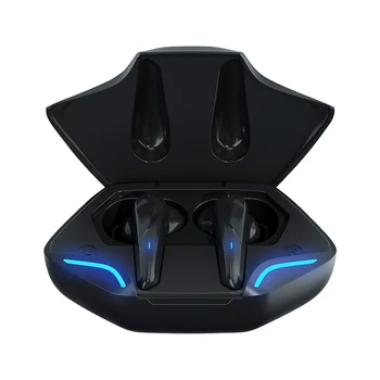 X15 Pro המשחקים אוזניות Bluetooth 5.0 אלחוטי המשחק אוזניות G11 השהיה נמוכה מוסיקה סטריאו HIFI נשמע מיני TWS אוזניות אוזניות
