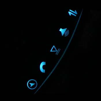 אוניברסלי לרכב ההגה שלט כפתורים להשתמש רדיו במכונית אנדרואיד Dvd Gps נגן רב-תפקודי בקר אלחוטי