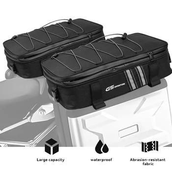 אופנוע מתלה בתיבה העליונה אופני טופ תיק תיק R1250GS עמיד למים אחסון מזוודות תיקים עבור ב. מ. וו R1250 GS ר 1250 אלף ADV הרפתקאות