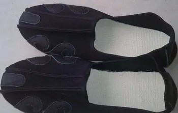 הטאואיסטית cloudhook וודאן טאי צ ' י נעלי נזירי שאולין קונג פו, אומנויות לחימה הטאואיזם וושו נעלי ספורט שחור
