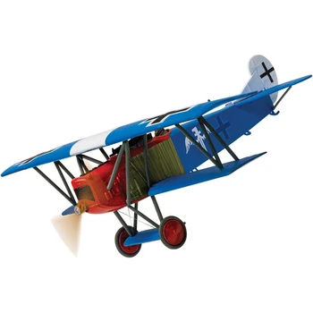 חדש 1/48 סגסוגת דגם המטוס המוצר המוגמר מלחמת העולם הראשונה גרמניה פוקר DVII לוחם צבאי מלחמת מנוע למבוגרים אוסף צעצועים