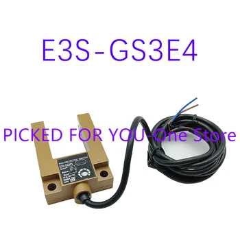 חדש E3S-GS3E4 NPN לא E3S-GS3B4 PNP לא הפוטואלקטרי מתג חיישן דיור מתכת