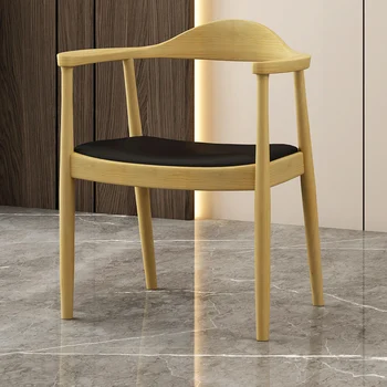 חיצונית מטבח, פינת אוכל כיסא משרדי יוקרה נורדי שולחן האוכל הכיסא מעצב ארגונומי Muebles De Cocina רהיטים סין