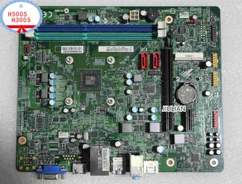 מערכת לוח ראשי עבור Lenovo H5005 H3005 שולחן העבודה לוח אם עם A8-6410 CPU 5B20H70485 MB במצב טוב