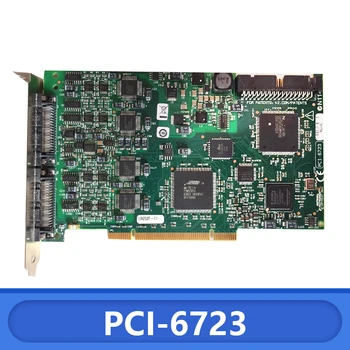 ני PCI-6723 100% מקורי 98% מותג חדש, 100% איכות. היה סמוך ובטוח לרכוש