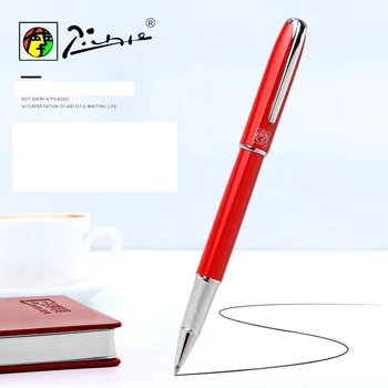 פיקאסו 916 באיכות גבוהה רולר בעט כדור Malage פיננסיים אלגנטי כתיבה למשרד הספר עט שונים של צבע על כתיבה עטים